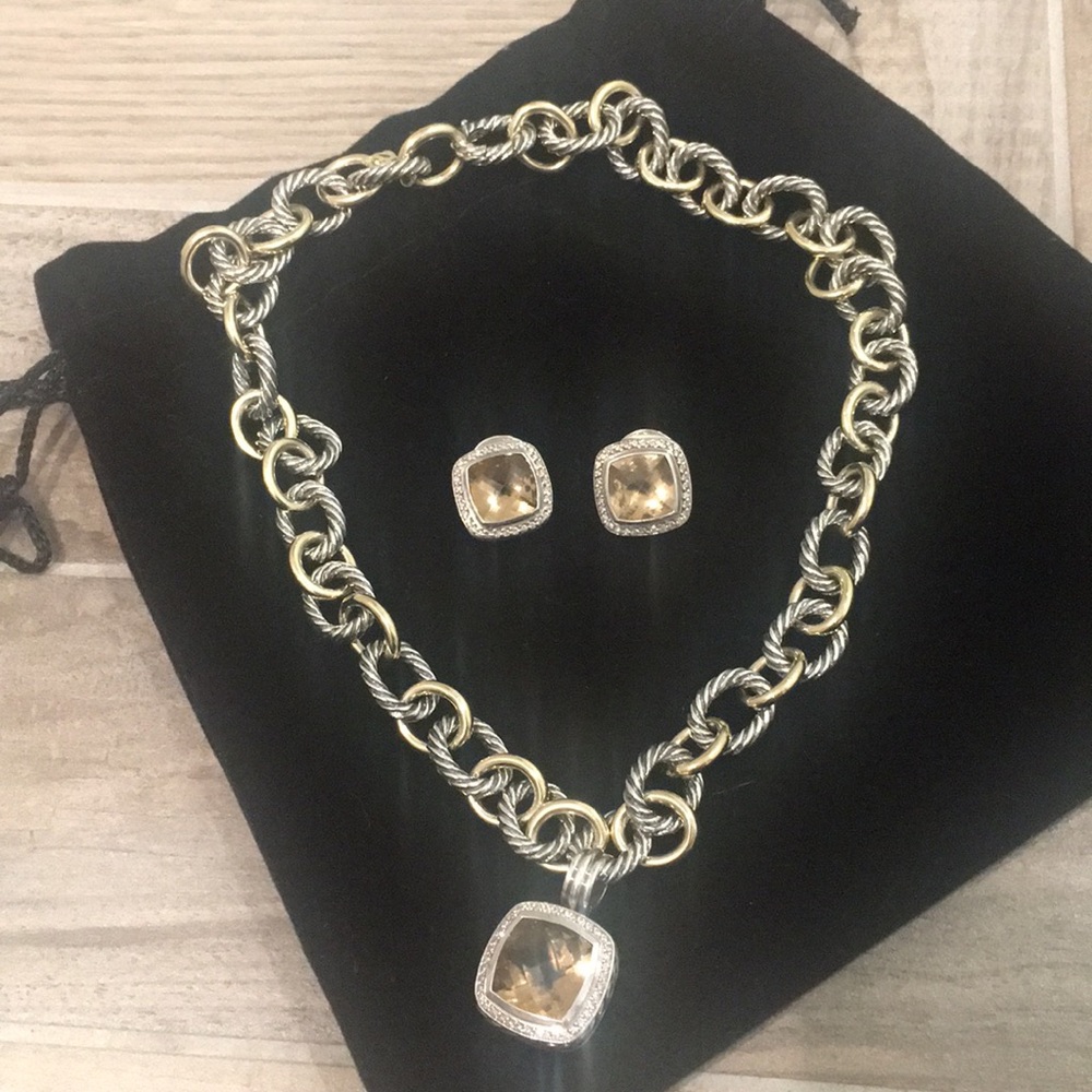 David Yurman Set